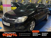 Usado Opel Astra GTC Cosmo 120 CV (88 kW) 2006 Negro Utilitario