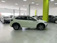 Usado VW Taigo R-line 110 CV (80 kW) 2023 Blanco SUV