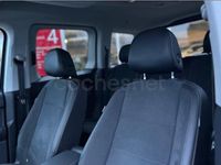 Usado VW Caddy Life 122 CV (89 kW) 2021 Azul Monovolumen