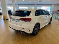 Usado Mercedes A180 116 CV (85 kW) 2021 Blanco Berlina