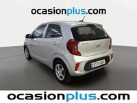 Usado Kia Picanto 67 CV (49 kW) 2023 Gris Utilitario