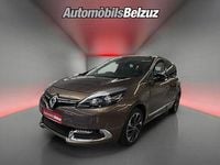 Usado Renault Scénic III Bose Edition 131 CV (96 kW) 2014 Marrón Monovolumen