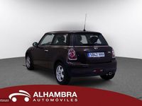 Usado Mini Cooper 90 CV (66 kW) 2012 Marrón Utilitario