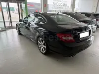 Usado Mercedes C220 170 CV (125 kW) 2013 Negro Coupe