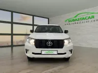 Usado Toyota Land Cruiser 177 CV (130 kW) 2021 Blanco Utilitario