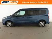 Usado Ford Transit Connect Trend 120 CV (88 kW) 2018 Azul Monovolumen