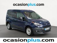 Usado Ford Tourneo Connect Trend 101 CV (74 kW) 2016 Azul Monovolumen
