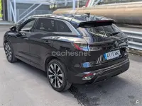 Käytetty Renault Austral Techno 200 HP (147 kW) 2024 Musta Katumaasturi