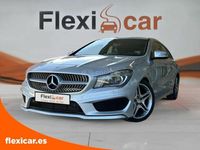 usado Mercedes 200 Clase Cla Cla Shooting BrakeAmg Line