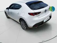 Usado Mazda 3 Prime-Line 140 CV (102 kW) 2024 Blanco Berlina