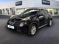 Usado Nissan Juke 116 CV (85 kW) 2017 Negro SUV