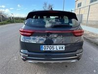 Usado Kia Sportage GT-Line 136 CV (100 kW) 2021 Gris / plata SUV