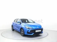Usado MG MG3 Comfort 195 CV (143 kW) 2025 Azul Utilitario