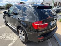 Usado BMW X5 235 CV (172 kW) 2008 Negro SUV