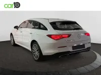 Usado Mercedes CLA250 Shooting Brake 224 CV (164 kW) 2023 Blanco Familiar