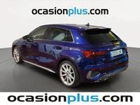 Brugt Audi A3 S-Line 116 HK (85 kW) 2021 Blå Sedan