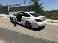 Usado BMW 420 Coupé 190 CV (139 kW) 2015 Blanco Coupe