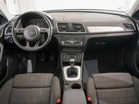 usado Audi Q3 2.0 TDI SPORT EDITION 5P