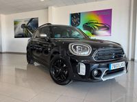 Usado Mini Cooper Countryman 136 CV (100 kW) 2021 Negro SUV