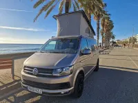 Usado VW California Beach 150 CV (110 kW) 2019 Beige Van