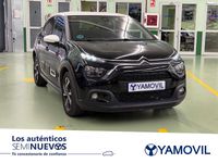 Brugt Citroën C3 PureTech 110 HK (80 kW) 2021 Sort Sedan