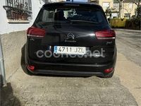 Usado Citroën C4 Picasso Live 120 CV (88 kW) 2017 Negro Monovolumen