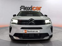 Usado Citroën C5 Aircross 136 CV (100 kW) 2024 Blanco SUV