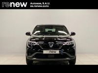 Usado Renault Arkana R.S. 145 CV (106 kW) 2022 Negro SUV