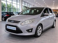 Usado Ford C-MAX Trend 105 CV (77 kW) 2011 Gris / plata Monovolumen
