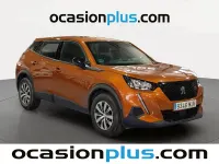 Usado Peugeot 2008 Active 101 CV (74 kW) 2023 Naranja SUV