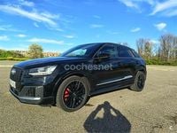 Usado Audi SQ2 300 CV (220 kW) 2020 Negro SUV