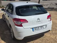 Usado Citroën C4 Exclusive 120 CV (88 kW) 2011 Blanco Berlina