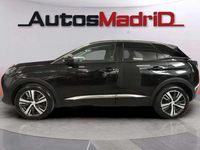 Usado Peugeot 3008 Allure 131 CV (96 kW) 2022 Negro SUV