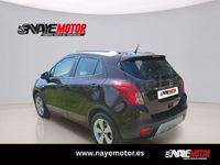 Usado Opel Mokka Color Edition 136 CV (100 kW) 2016 Marrón SUV