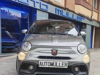 Usado Abarth 595 Turismo 159 CV (116 kW) 2017 Gris Utilitario