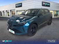Usado Alfa Romeo GT Junior 137 CV (100 kW) 2025 Azul SUV