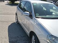 Usado VW Polo Edition 70 CV (51 kW) 2006 Gris / plata Utilitario