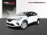 Usado Renault Captur Equilibre 90 CV (66 kW) 2023 Blanco SUV