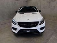 Usado Mercedes GLE43 AMG AMG 390 CV (286 kW) 2019 Blanco Coupe