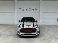 Usado Mini Cooper S 192 CV (141 kW) 2015 Gris / plata Utilitario