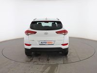 Usado Hyundai Tucson 115 CV (84 kW) 2017 Blanco SUV