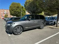Usado Land Rover Range Rover 340 CV (250 kW) 2017 Gris / plata SUV