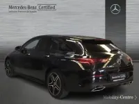 Usado Mercedes CLA250e AMG line 163 CV (119 kW) 2024 Kosmosblack  met. Coupe