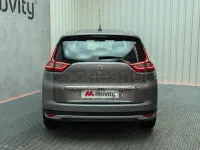 Usado Renault Grand Scénic IV LIMITED 120 CV (88 kW) 2020 Gris / plata Monovolumen