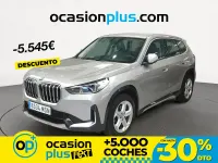 Usado BMW X1 136 CV (100 kW) 2024 Gris / plata SUV