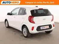 Usado Kia Picanto 67 CV (49 kW) 2021 Blanco Utilitario