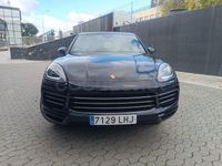 Usado Porsche Cayenne E-Hybrid 462 CV (339 kW) 2020 Azul SUV