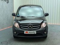 Usado Mercedes Citan 109 90 CV (66 kW) 2021 Negro Van