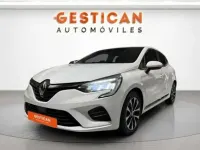 Usado Renault Clio Intens 140 CV (102 kW) 2021 Blanco Utilitario