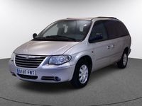 Usado Chrysler Grand Voyager Limited 150 CV (110 kW) 2007 Verde Monovolumen